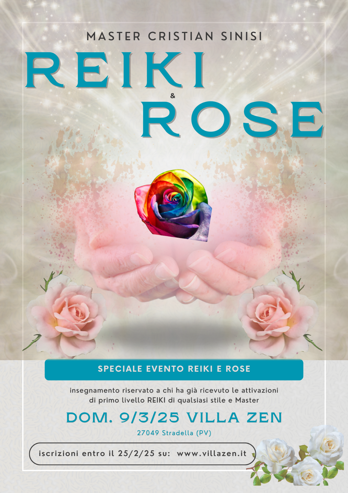  reiki & rose di cristian sinisi