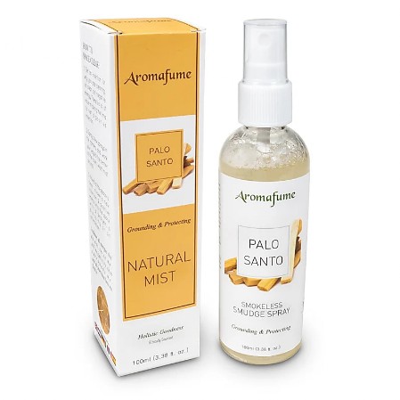 spray palo santo